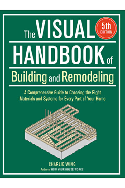 Taunton Pr Manual vizual de construcții și remodelare: Un ghid cuprinzător pe...