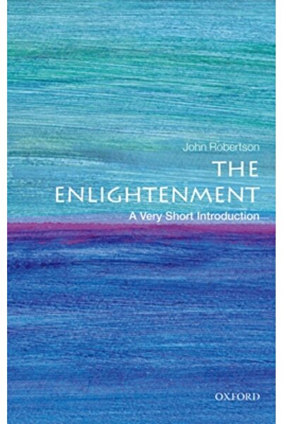 Oxford Univ Pr Iluminismul: o foarte scurtă introducere