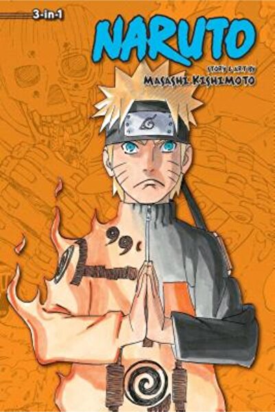 Viz LLC Naruto (ediție 3 în 1), vol. 20: Include vol. 58, 59 și 60