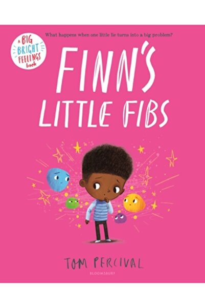 Bloomsbury Micile minciuni ale lui Finn