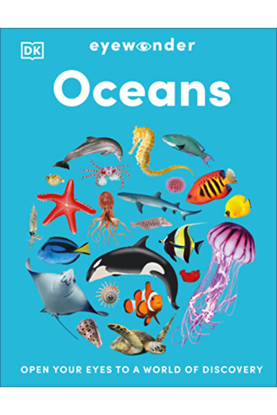 Dk Pub Oceanul Eyewonder: Scufundați-vă în lumea noastră acvatică