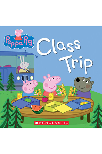 Scholastic Class Trip