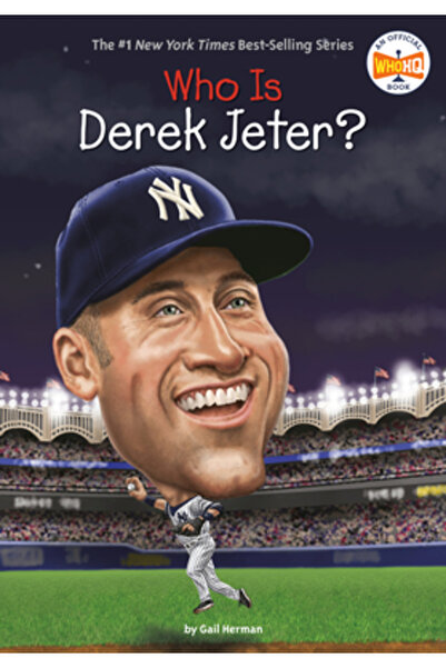 Grosset & Dunlap Inc Cine este Derek Jeter?