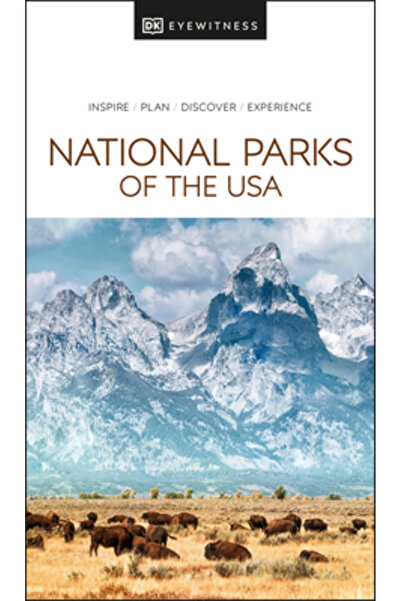 Dk Pub Parcurile Naționale DK Eyewitness din SUA