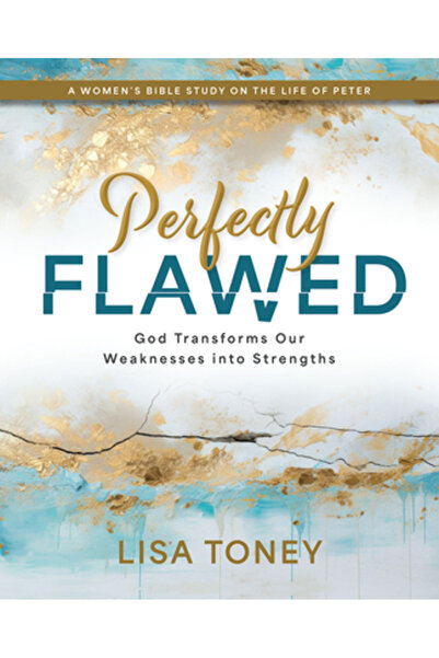 Abingdon Pr Studiu biblic perfect imperfect pentru femei: Dumnezeu transformă...