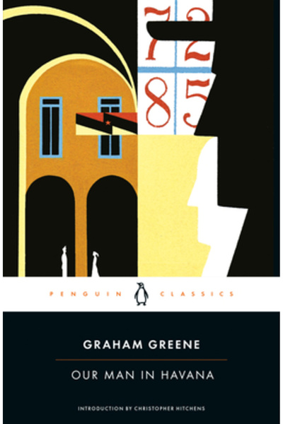 Penguin Books Omul nostru din Havana