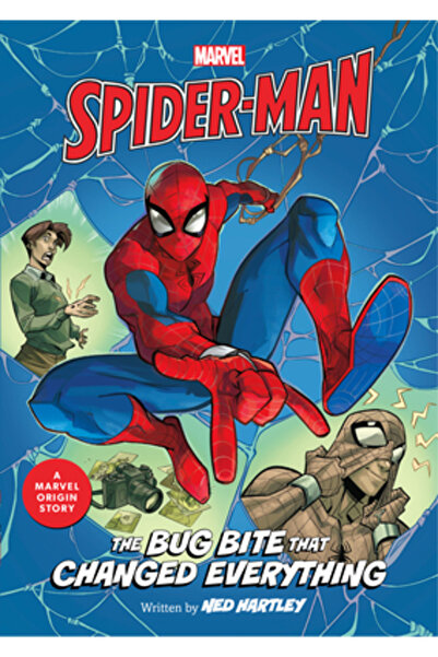 Marvel Comics Group Spider-Man: Mușcătura de insectă care a schimbat totul: O...