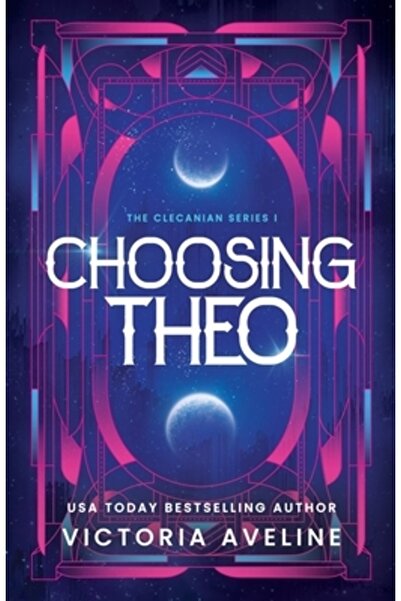 Max Greiner Jr Designs Alegerea lui Theo: Copertă discretă