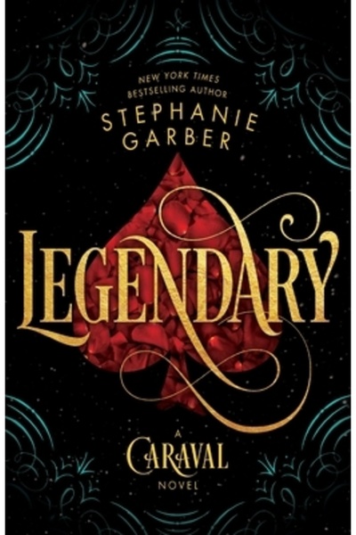 Thorndike Striving Reader Legendar