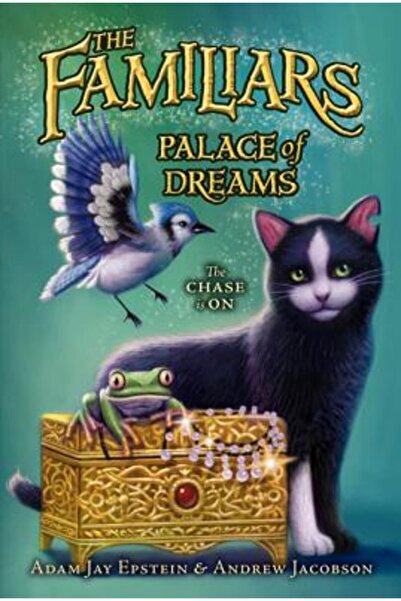 Harper Collins Familiarii #4: Palatul Viselor
