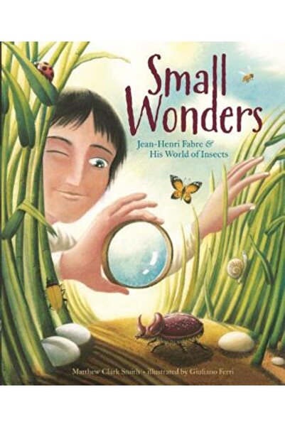 A M C Pub Co Mici minuni: Jean-Henri Fabre și lumea sa de insecte