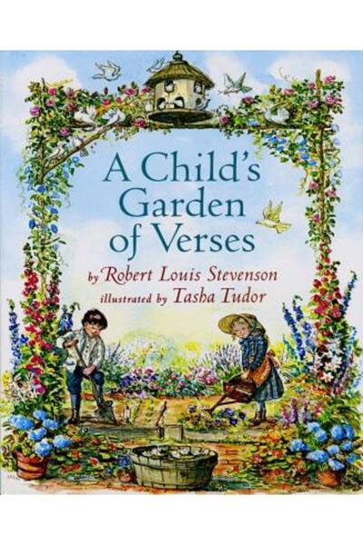 Simon & Schuster Children's Publishing A Child's Garden of Verses
