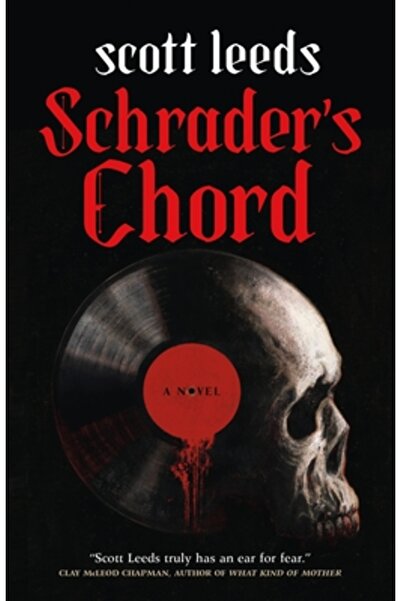 Tor Books Acordul lui Schrader