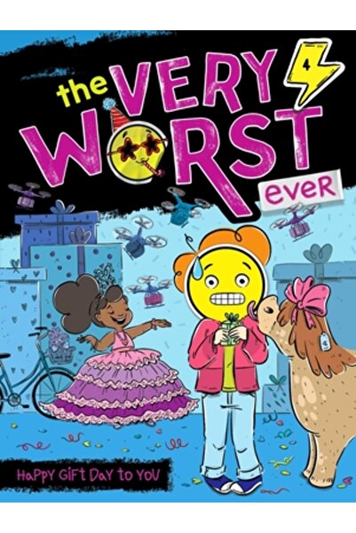 Little Simon La mulți ani de Ziua Cadourilor