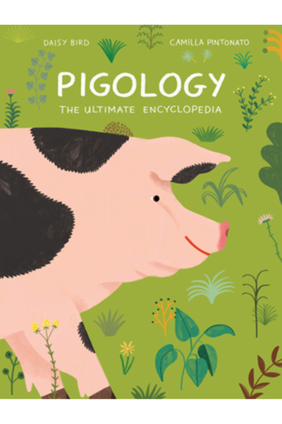 Princeton Architectural Pr Pigologie: Enciclopedia supremă