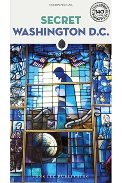 Jonglez Pub Washingtonul secret DC