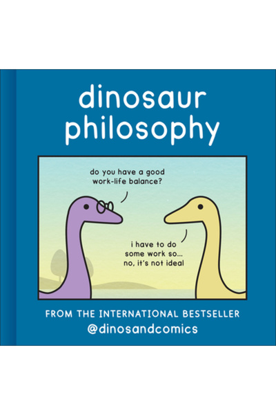 HarperCollins Publishers Filosofia dinozaurilor