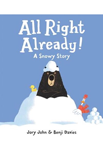 HarperCollins Publishers Deja în regulă!: O poveste înzăpezită