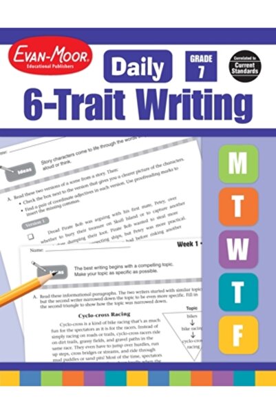 Rosen Pub Group Scriere zilnică cu 6 trăsături, clasa a VII-a