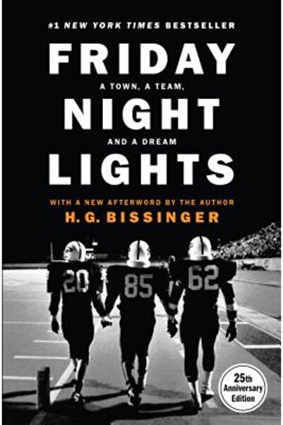 Da Capo Pr Friday Night Lights: A Town, a Team, and a Dream