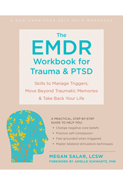 New Harbinger Pubn Caiet de lucru EMDR pentru traume și PTSD: Abilități pentr...
