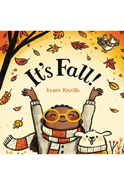 Little Brown Books For Young R E toamnă!