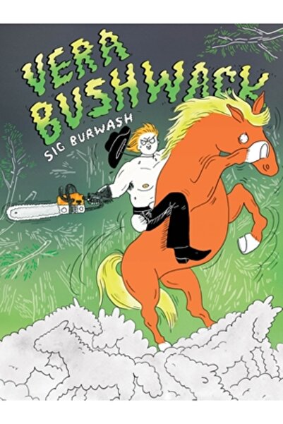 Drawn & Quarterly Vera Bushwack