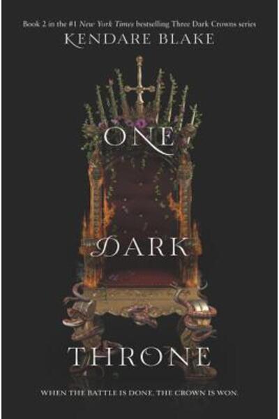 HarperCollins Publishers Un Tron Întunecat