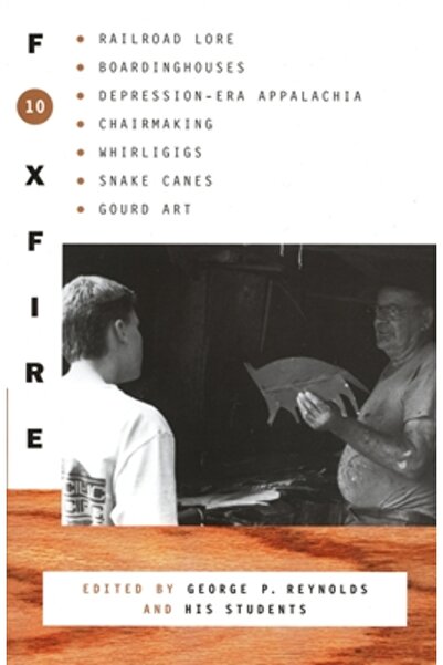 Anchor Books Foxfire 10