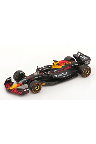 BBURAGO Macheta auto Red Bull RB21 N. 1 M. Verstappen (2025) 1:43