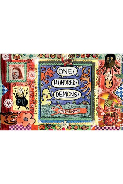 Drawn & Quarterly Unu! O sută! Demoni!