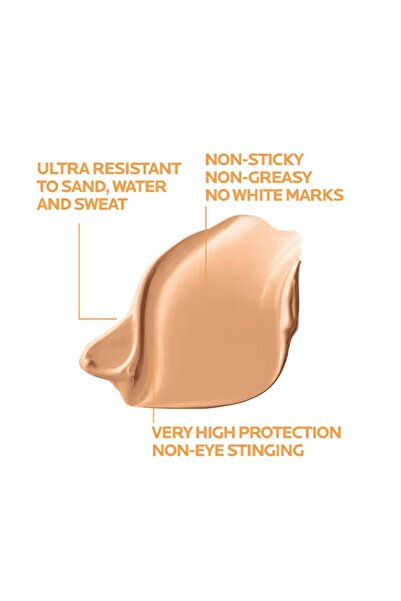 None La Roche-Posay Tinted Liquid Sunscreen – 50ml High Protection