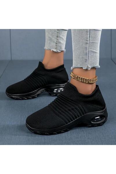 SOSENFER Lightweight and Versatile Women's Athletic Shoes, Stylish Jogging Sh...