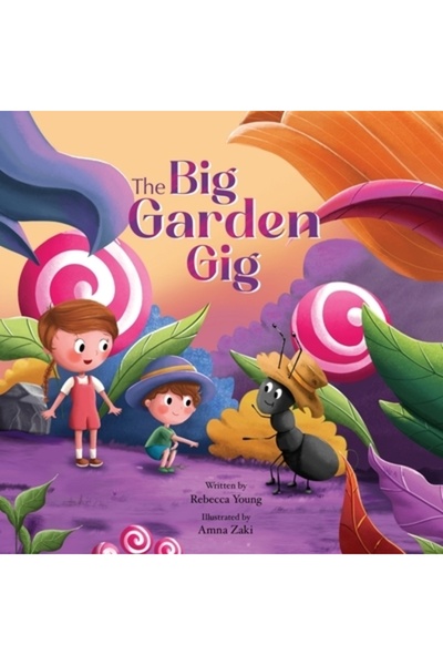 INDEPENDENT CAT Marea petrecere din grădină: Bug-uri și urși, cartea a doua