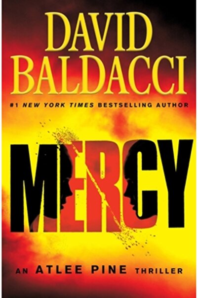 Grand Central Publ Mercy