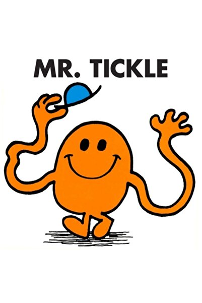 Price Stern Sloan Domnul Tickle