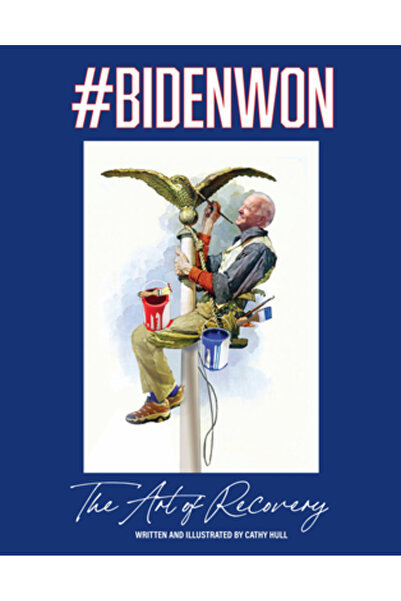 Goff Books #Bidenwon: Arta Recuperării