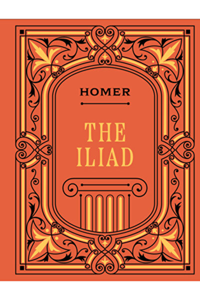 Chartwell Books The Iliad