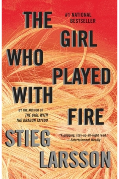 Vintage Books USA The Girl Who Played with Fire