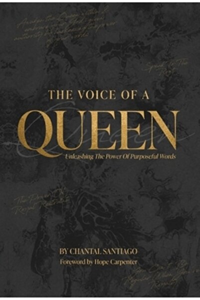 INDEPENDENT CAT Vocea unei regine: Dezlănțuind puterea cuvintelor cu scop