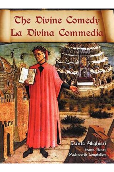 AuthorHouse Divina Comedie / La Divina Commedia - Traducere paralelă italiană...