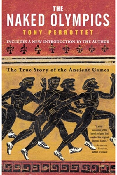 Random House Trade Jocurile Olimpice nud: Povestea adevărată a Jocurilor Antice