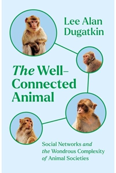 Univ Of Chicago Pr Animalul bine conectat: Rețelele sociale și complexitatea ...