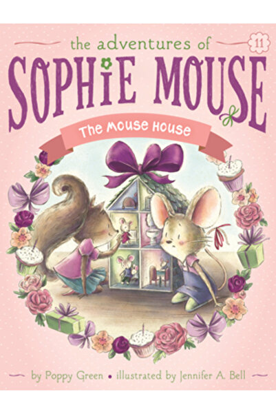 Little Simon Merchandise Casa Șoarecilor