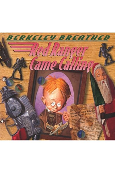 Little, Brown Books for Young Readers Rangerul Roșu a venit să cheme