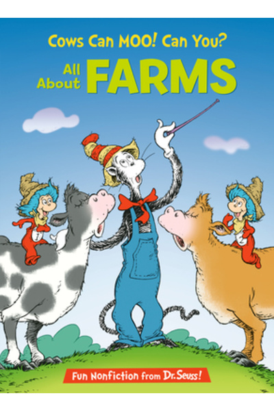 Random House Vacile pot mugi! Poți și tu? Totul despre ferme