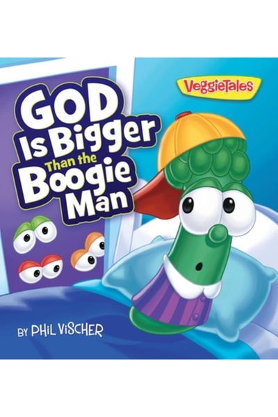 Worthy Kids Dumnezeu este mai mare decât omul boogie