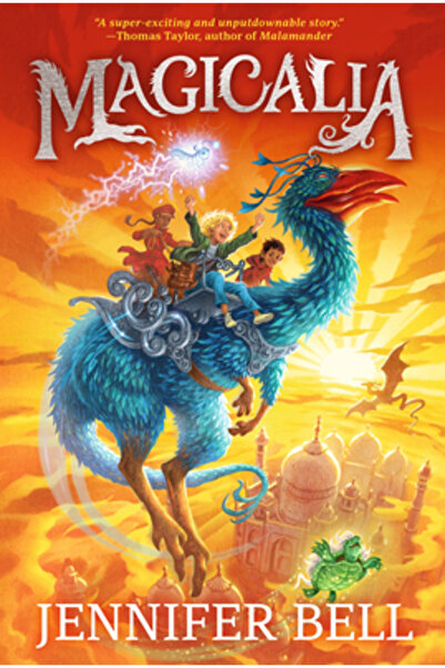 Walker Books US Magicalia