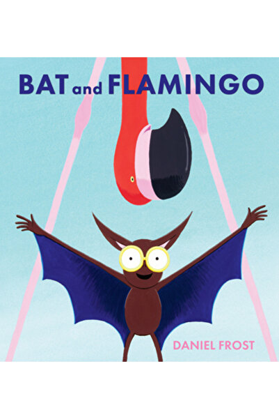 Boxer Books Liliacul și Flamingo