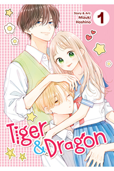 Seven Seas Pr Tigru și Dragon Vol. 1